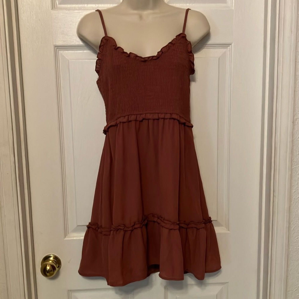 Babydoll dress